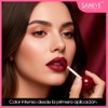 SANIYE Labial Líquido Matte 24h Waterproof – Color #04 y