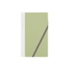 Daigo Ishony R1826 Notebook, Daylog, B6 Slim, Green, Bulk Buy,