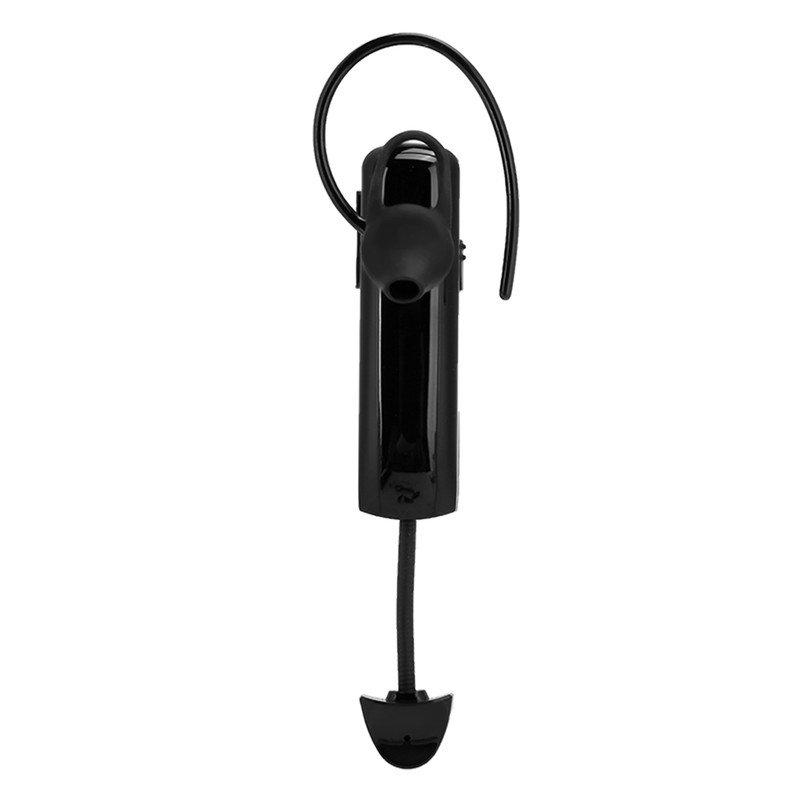 K80 Single Ear Car InEar Bluetooth Earphone Noise Reduction Wireless