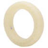 8.5x2.0 Night Fluorescent Tire Rubber Solid Luminous Tire 8.5 Inch