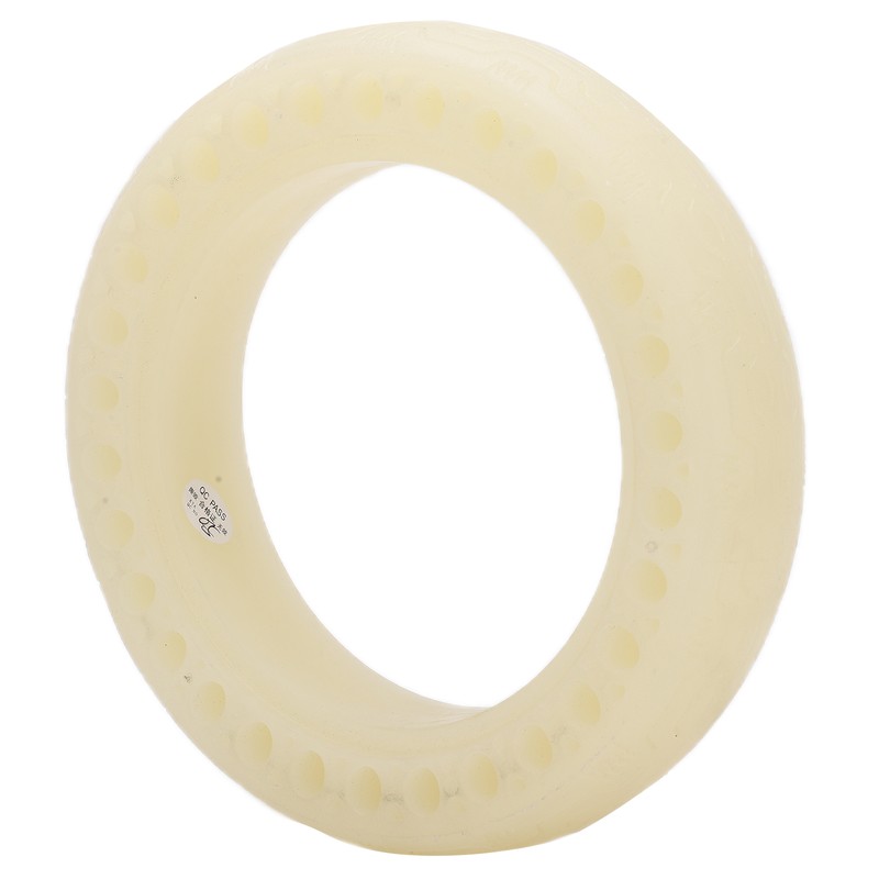 8.5x2.0 Night Fluorescent Tire Rubber Solid Luminous Tire 8.5 Inch