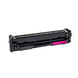 Clover Remanufactured High Yield Toner Cartridge Replacement for HP 206X (W2113X) | Magenta