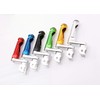 Autobahn88 Motorcycle Foot Peg (Rear - GP-Type with 40mm Extension)