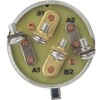 XYZIL 12V 50A 3 Position Forward Reverse Levered Rotary Switch