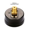 MEASUREMAN Boxed Pressure Gauge with Dial Replacement for Select Filters,
