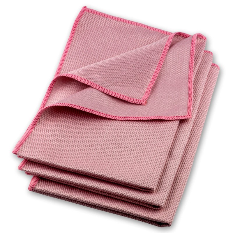 Elexaclean Streak-free, Premium Microfibre Window/Windscreen Cloth (60 x 40 cm),