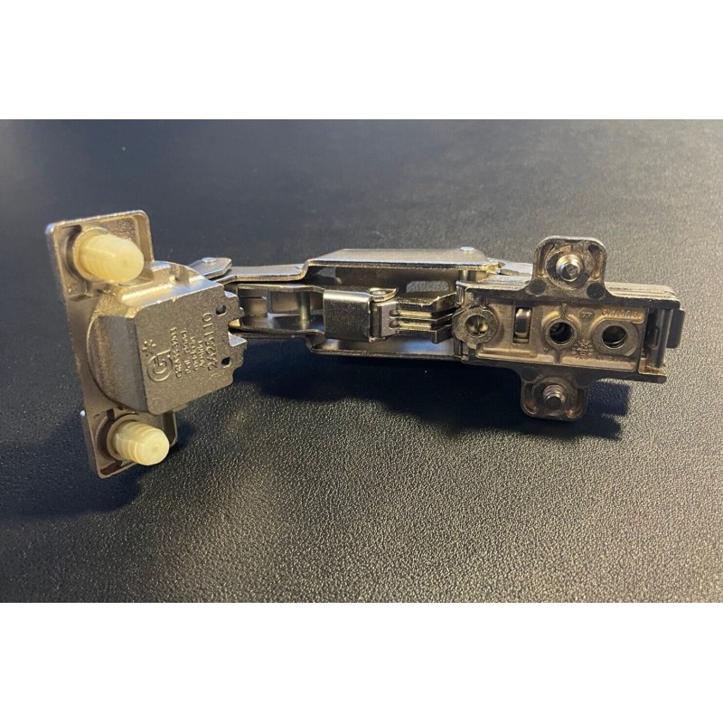 GRASS NEW Grass Cabinet Hinge #2625110 3903/1203 w/ 044 plate,