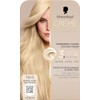 Schwarzkopf Creme Supreme 10-0 Natural Extra Light Blonde, Permanent Hair