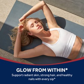 Doctor's Recipes Multi Collagen Peptides Powder for Women & Men, Grass-Fed Bovine Hydrolyzed Protein Type I II III V X, for Skin, Hair, Nails, Unflavored, Easy to Dissolve, Paleo & Keto, 16oz