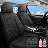 ITEYAO Car Seat Covers for Mazda 3 2004-2023 2024,5 Seats