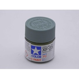 TAMIYA XF-25 HELL-SEE-GREY23 ML