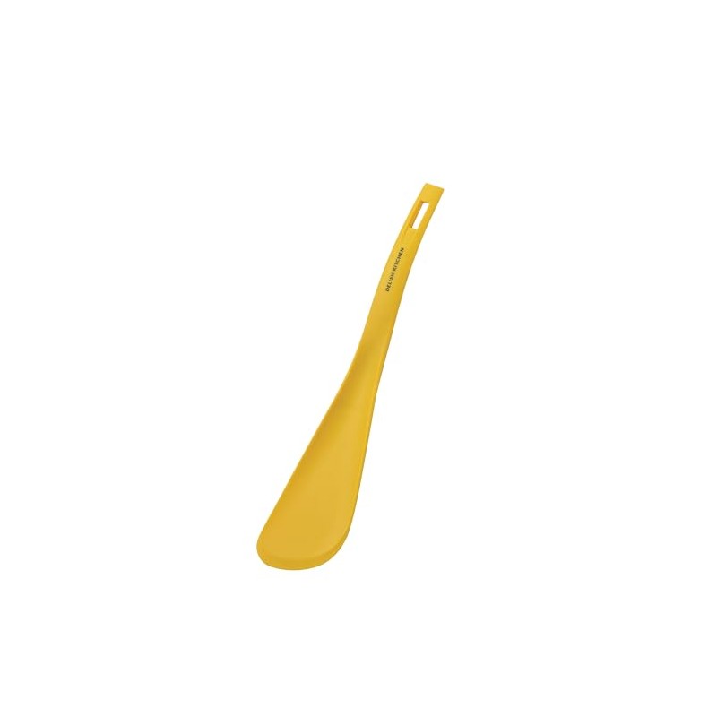 DELISH KITCHEN G-5203 Pearl Metal Spatula Turner Cooking Turner, All