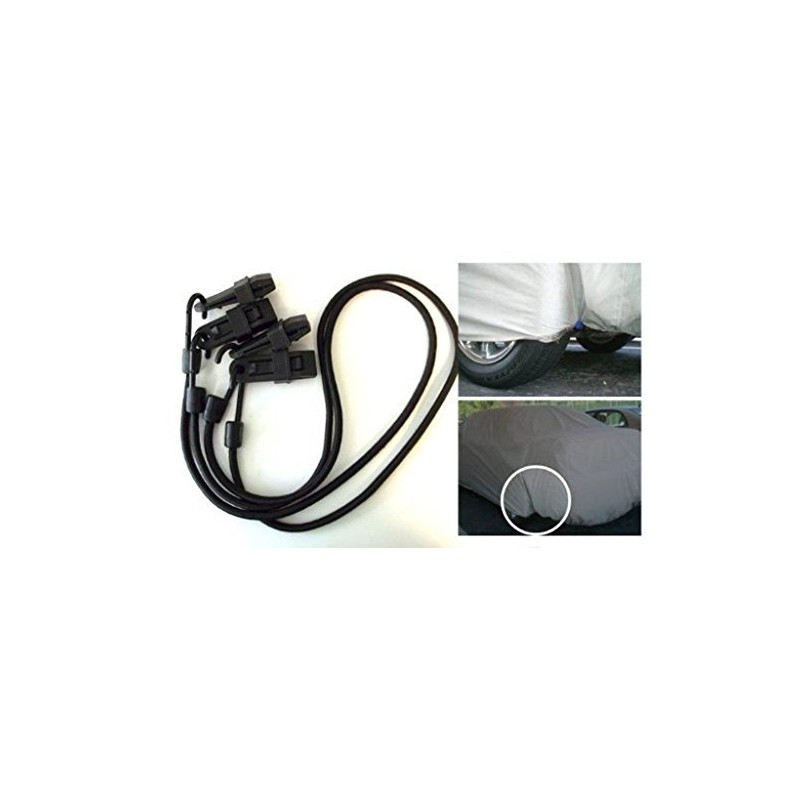 SBU Accessories - Gust Guards for car Covers - Complete
