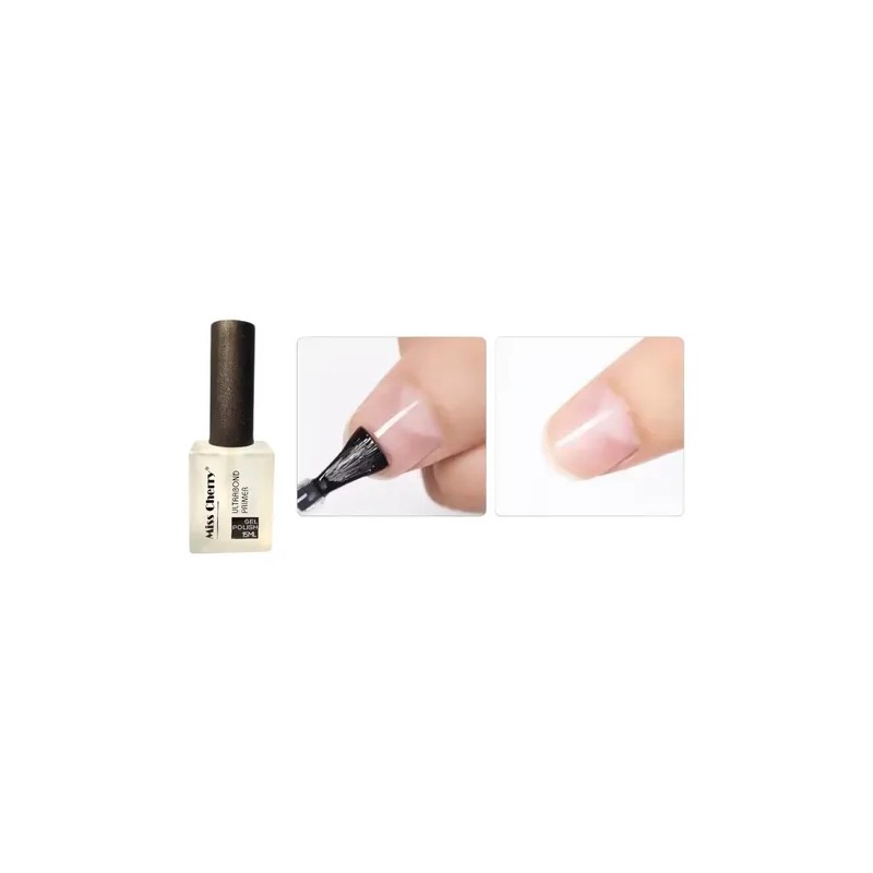 Primer Adherente Ultrabond Extra Fuerte Miss Cherry 15ml