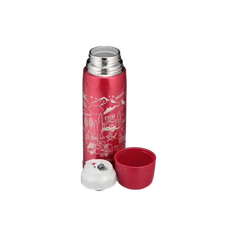 Zojirushi SJ-JS Stainless Steel Water Bottle