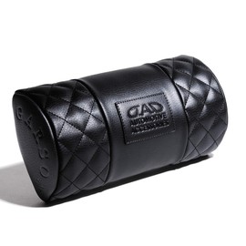 Garson DAD D.A.D Neck Pad Type Quilting Black [HA584] (1 piece) HA584-01