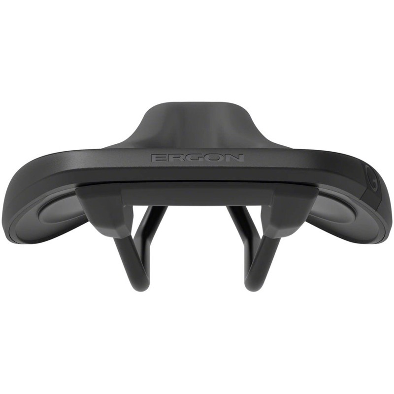 Ergon Men's SMC Saddle, Black, M/L