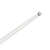 uxcell 3.5mm FM Telescopic Antenna, 22.5cm Long 4 Section Portable