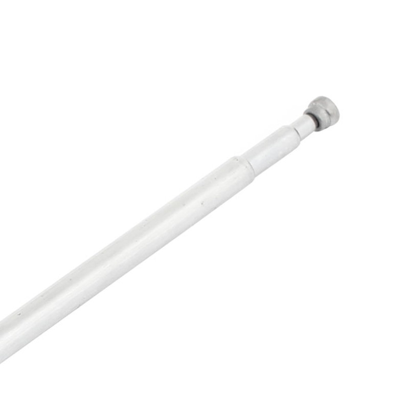 uxcell 3.5mm FM Telescopic Antenna, 22.5cm Long 4 Section Portable