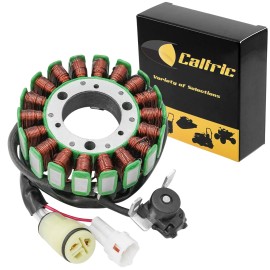 For Yamaha Caltric Stator for Yamaha 1C5-81410-00-00 Stator Generator Magneto ATV