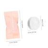 FRCOLOR 100Pcs Disposable Compressed Towels for Travel Camping Individually Wrapped