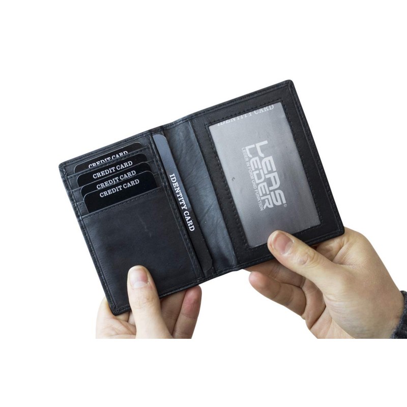 ID Card Holder Credit Card Folder ID Folder Thin with