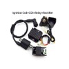 TC-Motor Racing Ignition Coil + AC CDI + Regulator Rectifier