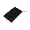 Outanaya Sandpaper Sponge Cushion Pad Durable Sanding and Polishing Interface