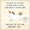 Mr. & Mrs. Panda Car Sun Shade Unicorn Happy Gift,