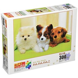 300 Piece One One dog 25-038S