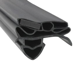 Passeal TS-49 Gasket Magnetic Door Seal - 26 3/4 x 54 1/4 Compatible with Passeal Part # 810719