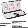 Fat Cat by GLD Products Unisex Predator Darts, Black UK