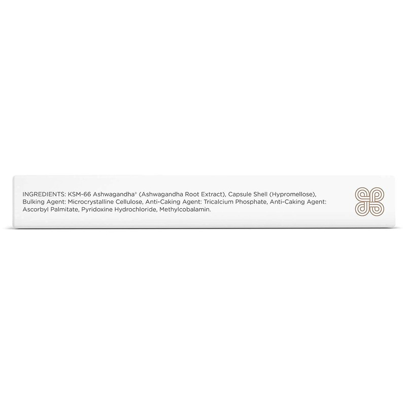 Healthspan Ashwagandha | 60 Capsules | Supports Relaxation & Mental