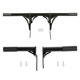 TCMT Driver & Passenger Highway Peg Crash Bar Protector Fit For Harley 2018-2025 Street Bob Heritage Classic 2018-2024 Softail Standard 2018-2020 Low Rider