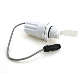 DELEYAPARS GNR00003 Flow Switch with Round Connector Compatible with Saltron Reliant Saltwater Chlorine Generator
