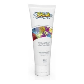 Skink crema reparadora para piel tatuada 90 ml, realza color y brillo