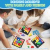 STEM Puzzle Game The Brain Square 2.0 with 10,000,000+ Solutions