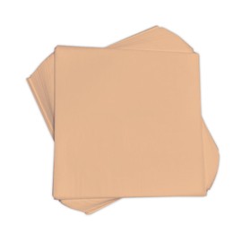 Worthy Liners Natural Parchment Paper Squares 200 Pieces (3"x3")