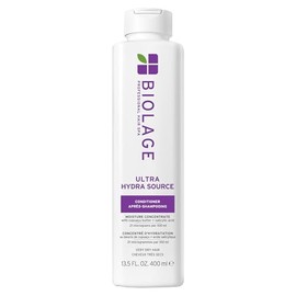 Biolage Acondicionador Ultra Hydrasource | Da una Hidratación Intensa y Equilibra la Humedad del Cabello | Para Cabello Muy Seco | Vegano | 400ML