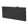 Sunvisor Mirror Cover Heat Resistant Vanity Mirror Frame Replacement for