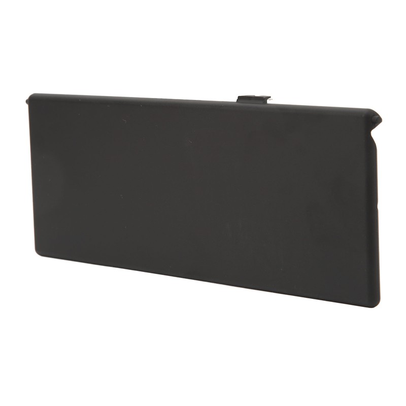 Sunvisor Mirror Cover Heat Resistant Vanity Mirror Frame Replacement for
