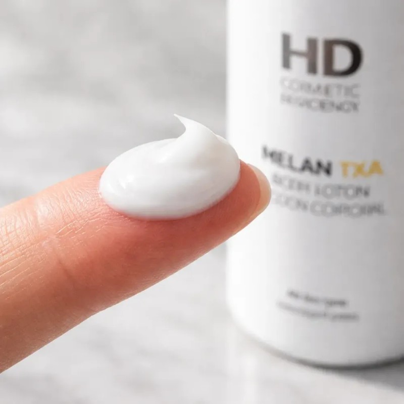 Hd Melan-txa Loción Corporal 400 Ml *aclarante *hidratante