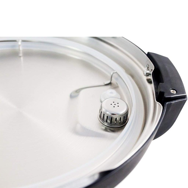 "GJS Gourmet Anti-block Shield (or Valve Protector) Compatible With FARBERWARE