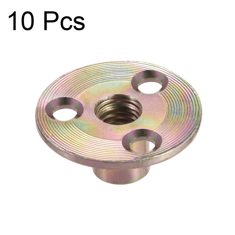 sourcing map 10pc 5/16 inch x 36 x 2.5 mm