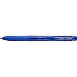 Very Smooth, Although it is a Micro Point-Uni-Ball Signo RT1 Rubber Grip & Click Retractable Ultra Micro & Extra Fine Point Gel Pens -0.28mm-Blue Ink-Value Set of 3