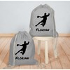 Geschenk mit Namen personalisiert by Shirtracer - Gym Bag Backpack
