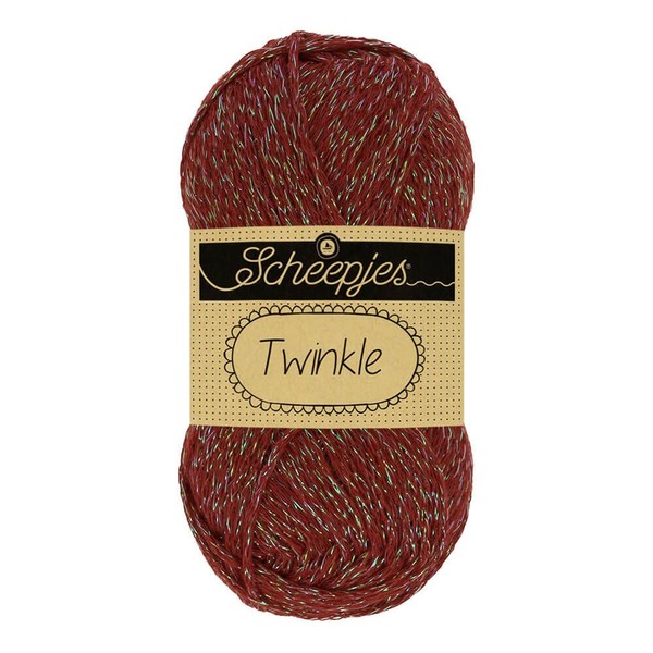 Scheepjes - Scheepjes Twinkle 906 Yarn - 1x50g