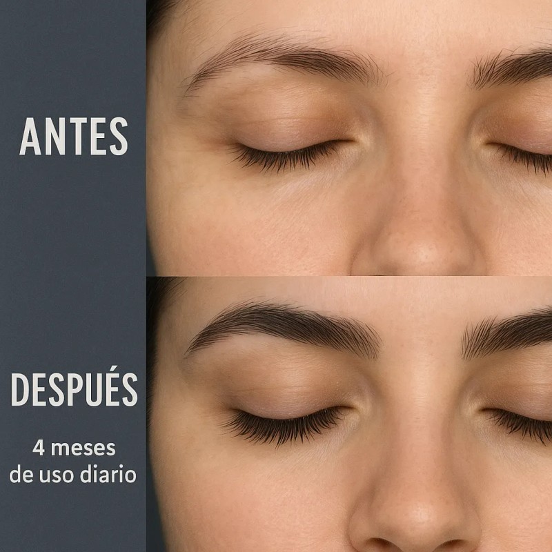 Serum Eyelash Pestañas Alargador Con Biotina Fortalecedor