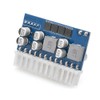 Aukuoy 24Pin PSU ATX 12V DC Input 160W Peak Output
