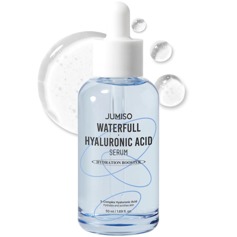 [Jumiso] Waterfull Hyaluronic Acid Serum 50ml